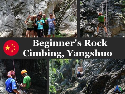 An Amazing Beginner’s Rock Climbing Tour in Yangshuo, China