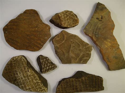 More "Finds" From 1300-1500 Florida Timucuan Indian Mounds in North East Florida | Collectors Weekly