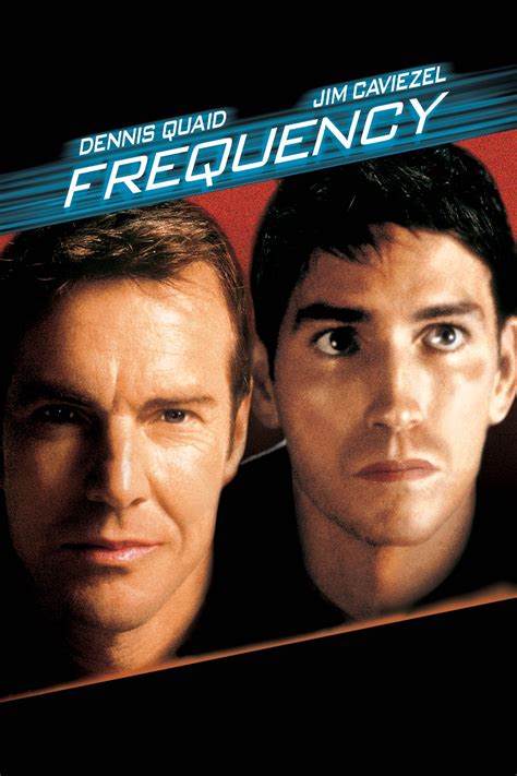 Frequency (2000) - Posters — The Movie Database (TMDB)