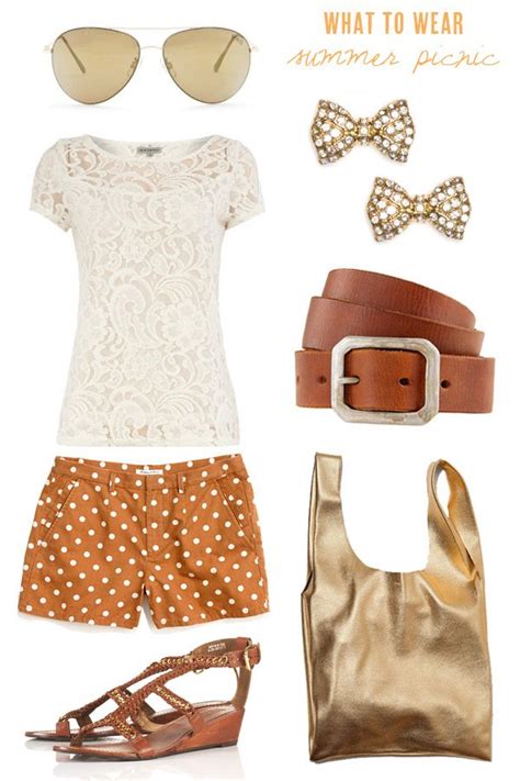 What To Wear: A Late Summer Picnic - The Sweetest Occasion