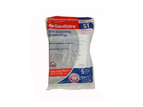 Sanitaire Type ‘ST’ Upright Vacuum Bags - Cardy Vacuum