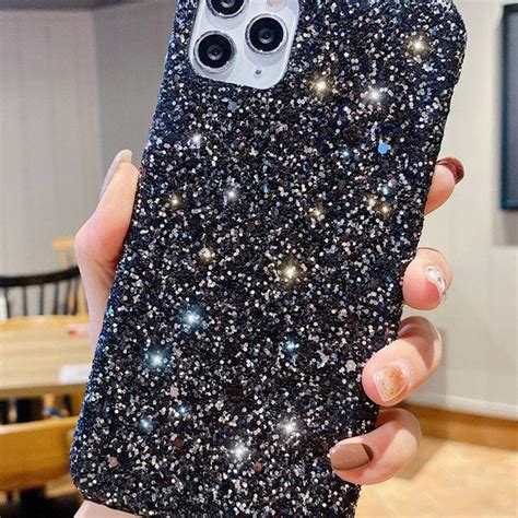 Glitter Phone Case - Etsy