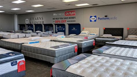 Mattress Outlet - We help you save money. Up to 50% OFF name brands.