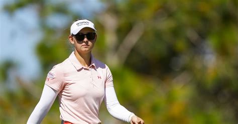 LPGA Tour: Emily Kristine Pedersen joins Annika Sorenstam in historical ...