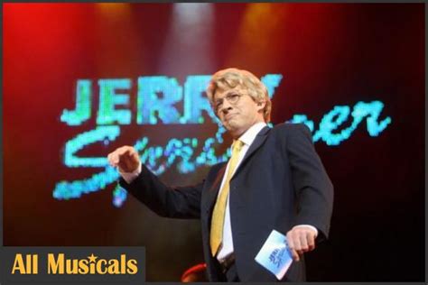 Jerry Springer: the Opera Photos - Broadway musical