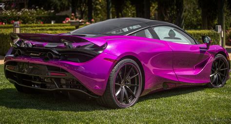 McLaren 720S Lowered on Novitec MC1 Wheels Looks Like a Racecar - autoevolution