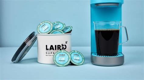 Laird Superfood is Launching Bright Cups - Compostable Coffee Pods Made ...