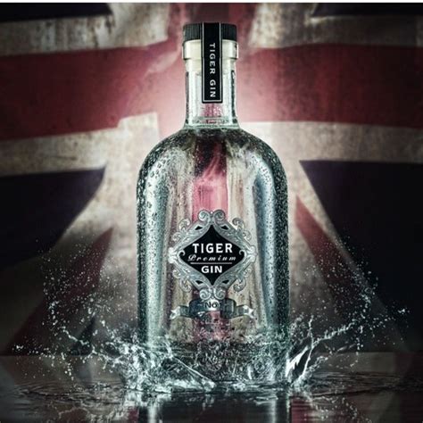 Top 25 British gin brands