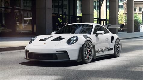 911 GT3 RS | Porsche Car Configurator