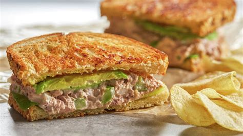 Top 2 Tuna Salad Sandwich Recipes