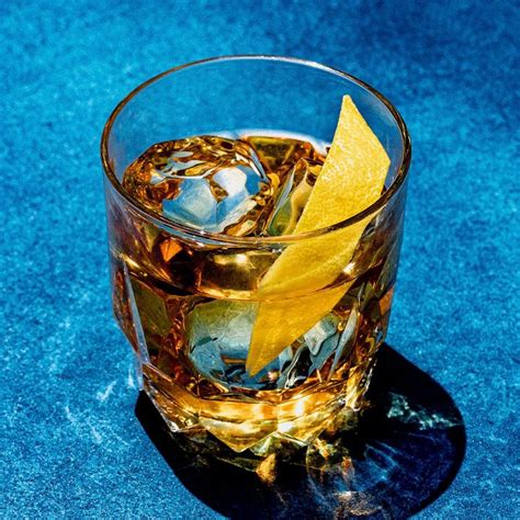 Spiced Tequila Old Fashioned Cocktail Recipe