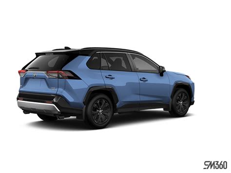 Villa Toyota in Gatineau | The 2023 Toyota RAV4 Hybrid XSE