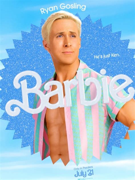 Barbie movie trailer released starring Margot Robbie and Ryan Gosling ...