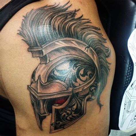 90+ Legendary Spartan Tattoo Ideas - Discover The Meaning