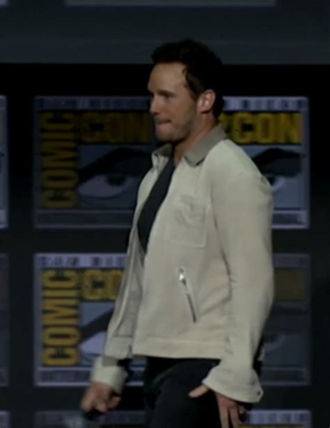 Guardians of the Galaxy 3 Event Peter Quill Jacket | Hollywood Jacket