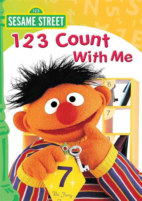 Sesame Street: 123 Count with Me (Video 1997) - IMDb