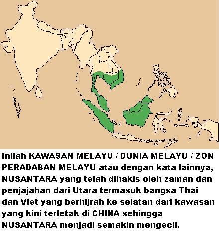 Asal-usul Melayu Dari Mana Kita Datang | TenangSudey