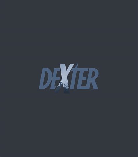 Dexter Splatter Logo Digital Art by Stepro Romeie | Pixels