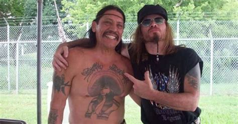 'Inmate #1: The Rise of Danny Trejo': The true story behind Machete's ...