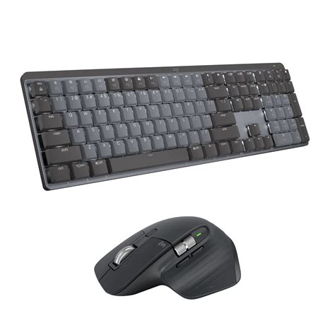 Logitech MX Mechanical, Mx keys, lift mouse and Mx Anywhere 3 bundle - ayanawebzine.com