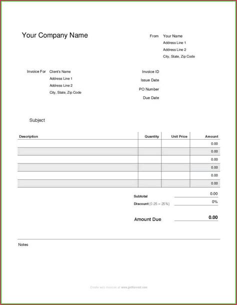 Fillable 1099 Pay Stub Template Pdf Templates-2 : Resume Examples