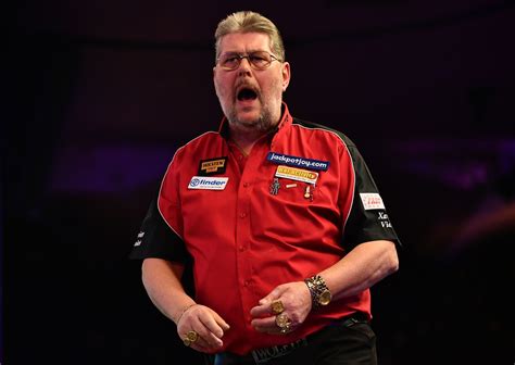 Heartbroken darts star Martin Adams declares the BDO 'dead' as it faces financial ruin during ...