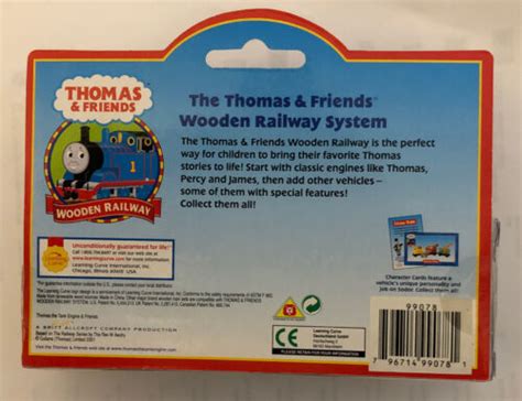 Thomas & Friends Wooden Railway Duke-LC99078(New!) | #4657237546