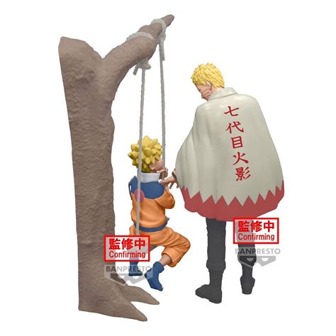 Naruto - 20th Anniversary Figure - Uzumaki Naruto (Set)