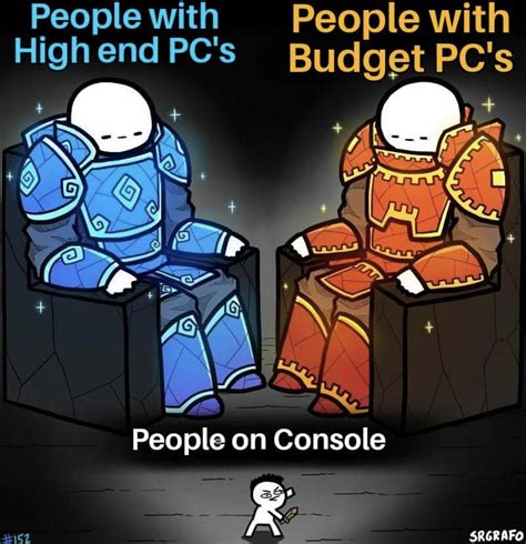 Pc is truly the master race : r/pcmasterrace