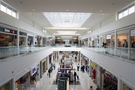 Cherry Hill Mall Renovation and Expansion / JPRA Architects | Cherry hill mall, Cherry hill ...