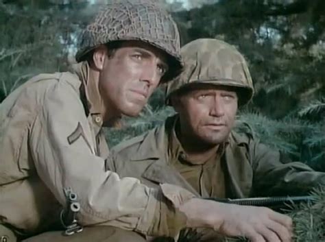 Combat! - Caje and Saunders | Combat, 1960s tv shows, Brothers in arms