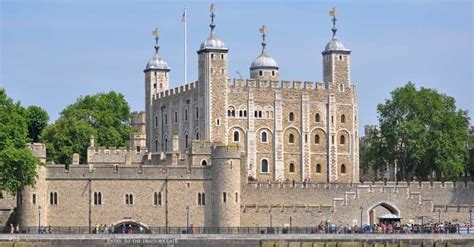 Tower Of London Prison History: What Daily Life Was Like