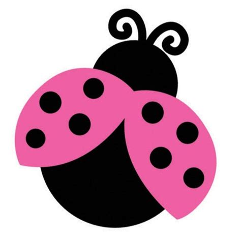 Download High Quality ladybug clipart pink Transparent PNG Images - Art ...