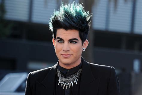 Adam Lambert to Play Glee Character’s “Nemesis” | mxdwn Television