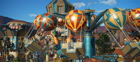 Planet Coaster Celebrates its 2nd Anniversary with | GameWatcher