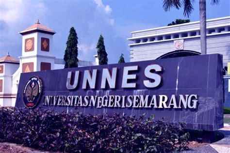 70 Jurusan di UNNES Semarang Sedikit Peminat SBMPTN 2019