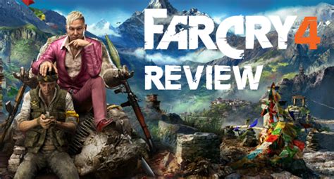 Far Cry 4 Review