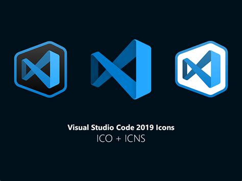 Visual Studio Code Icon at Vectorified.com | Collection of Visual ...