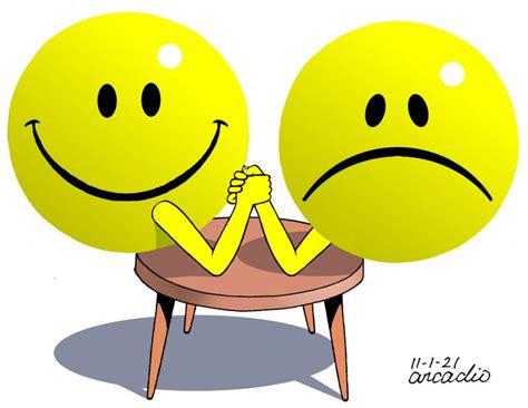 HAPPINESS vs SADNESS | Cartoon Movement