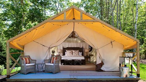 Glamping – Combinação de Glamour e Campismo - Nas estradas do planeta