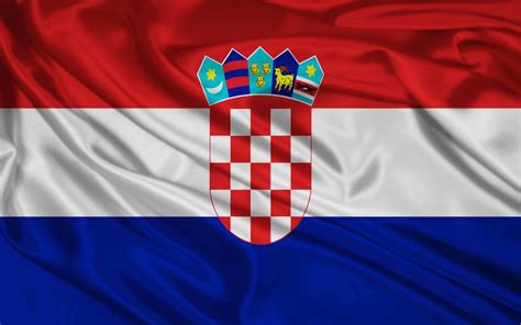 Country Flag Meaning: Croatia Flag Pictures