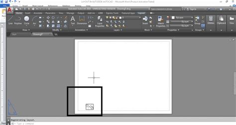 Layout in AutoCAD | How to Create a New Layout in AutoCAD?