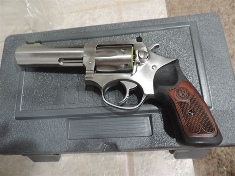 Ruger Sp101 In 327 Federal & 32 H&R Mag New In Box For Sale at GunAuction.com - 14506845