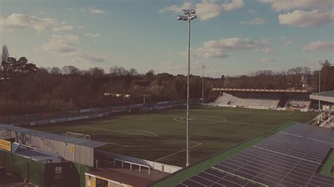 Gallagher Stadium Archives - Maidstone United FC