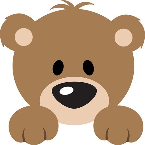 Free Bear Face Cliparts, Download Free Bear Face Cliparts png images ...