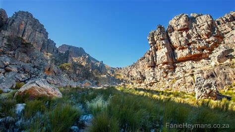 Cederberg Wilderness Hiking Trail