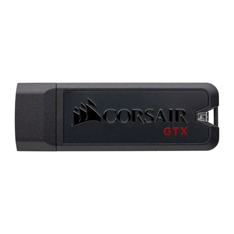 Corsair Flash Voyager GTX USB 3.1 Gen 1 512 GB, USB-A 3.0 Stick, 132,78