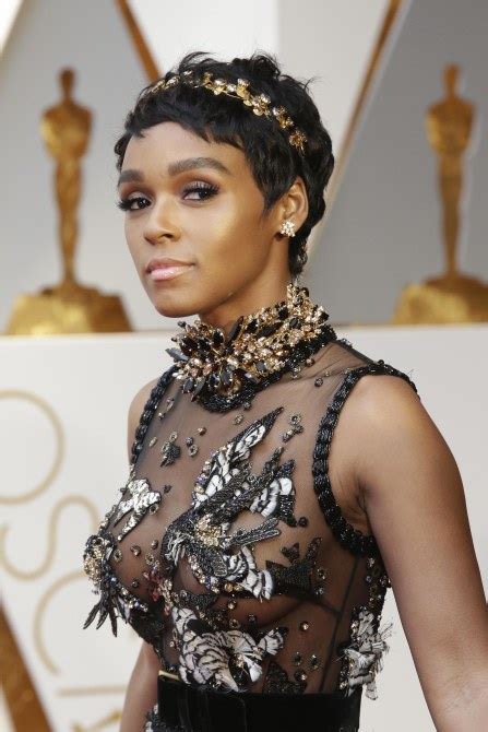 Janelle Monae Hairstyles Are Too Perfect for Words | StyleCaster