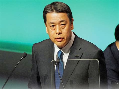 Nissan CEO Makoto Uchida defends revival plan to shareholders ...