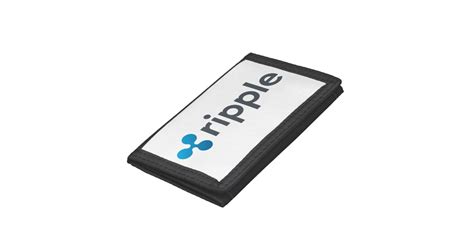 Ripple XRP Wallet | Zazzle